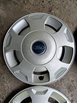 Originál poklice Ford Transit r16 - 6