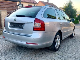 Škoda Octavia 2 FL 2.0 TDI 81kw CR | Dovoz DE | 1. Majitel | - 6