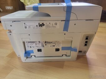 HP OfficeJet pro 8720 Barevná Tiskárna kopírka scanner - 6