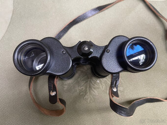 Ruský dalekohled 8x30 BPC5 - 6