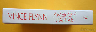 Vince Flynn - Americký zabiják / thriller / BB art 2017 - 6