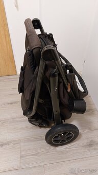 Kočárek Joie Mytrax Flex Signature Noir - 6