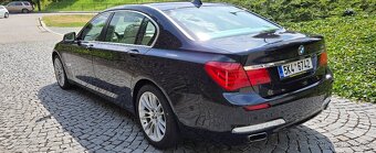 Bmw f02 750i M-PAKET INDIVIDUAL - 6
