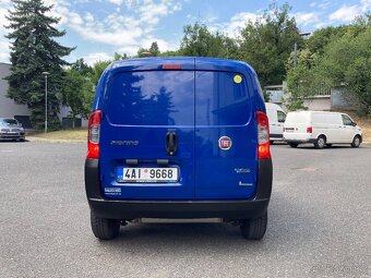Fiat Fiorino 1.4i + CNG Rozvody Klima ČR DPH 1.majitel - 6