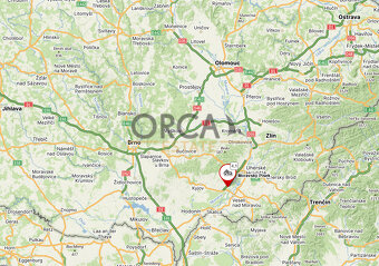 Prodej pozemků v k. ú. Moravský Písek o výměře 11.506 m2 - 6