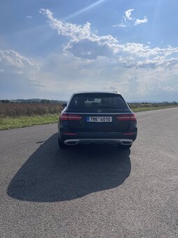 MERCEDES-BENZ třídy E all terrain - 6