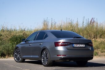 Škoda Superb 2.0 TDI 190k 4x4 L & K DSG EU6 /AJ NA SPLÁTKY/ - 6