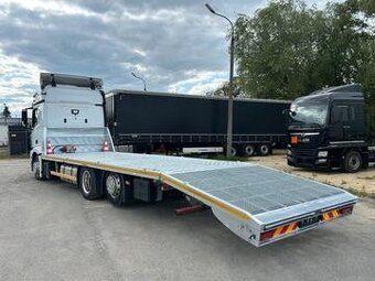 Mercedes-Benz Actros 2542 - 6x2 – Odtahovka – EURO 6 - 6