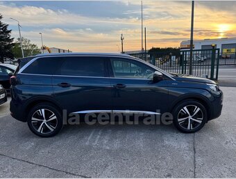 PEUGEOT 5008 II PureTech 130 S&S GT LINE 7 míst 06/2018 - 6