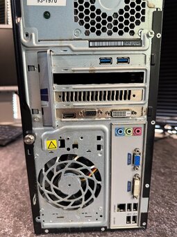 Starší herný počítač i5-2400/8GB RAM/Radeon R7 4GB - 6