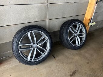 Alu Audi kola r20 - 6