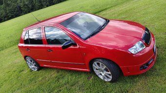 Škoda Fabia RS 1.9 TDI 96KW - 6