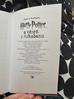 Set Harry Potter - 6