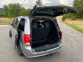 Dodge Grand Caravan GT 3.6 V6, Flexifuel, 2017 - 6
