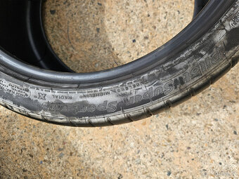 255/40R20 101Y XL Pilot Super Sport N0 MICHELIN - 6