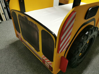 Nová dětská postel BAGR komplet - 6