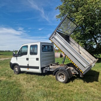 Iveco Daily 35 C 15 - sklápěč 3.strany, 7.míst - 6