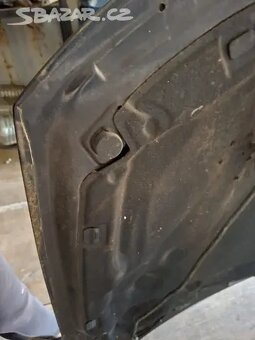Kapota Volvo S60 - 6