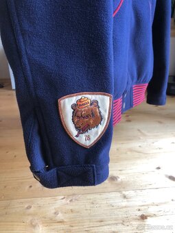 Nový, original Mishka baseball jacket, size M - 6