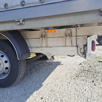 Prodám Fiat Ducato 3.0 -plachta 8 pal - 6