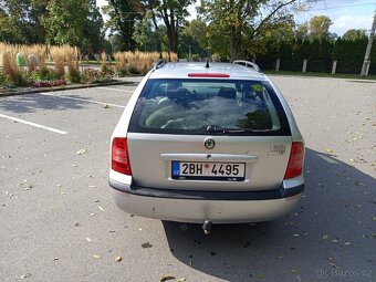 Škoda Octavia 1.6 i MPi, 75kW LPG BEZ KOROZE - 6