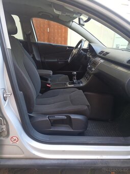 Volkswagen Passat B6 2.0 TDI / sedan - 6