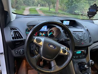 Ford kuga 2.0 TDci,110 kw - 6