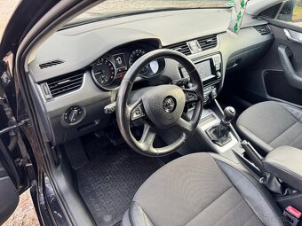 Octavia 3 COMBI 2.0 TDI 110kW ELEGANCE XENONY - 6