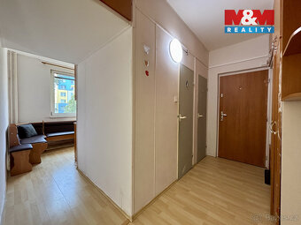 Prodej bytu 3+1, 58 m², Orlová, ul. Kpt. Jaroše - 6