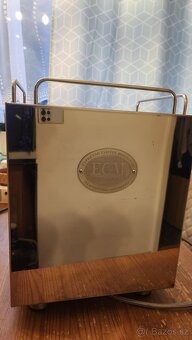 ECM Manufacture - profi jednopákový kávovar do domácnosti - 6