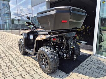 Segway AT5 L EPS CAMO T3b LIMITED + BOX 165l - 6