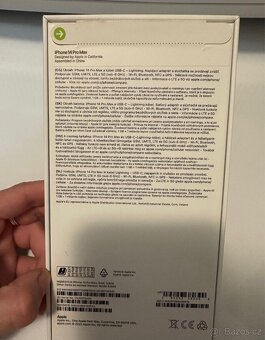 Iphone 14 pro max bez záruky 128GB zlatá verze - 6
