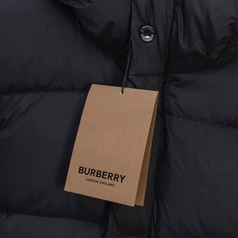 Unisex zimní bunda/vesta značky Burberry vel.XL - 6