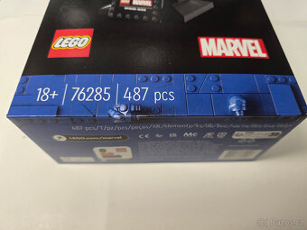 LEGO® Super Heroes 76285 Spider-Manova maska + dárek - 6