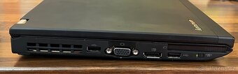 Lenovo Thinkpad X220 + dock, i5, SSD 120gb, 8gb ram - 6