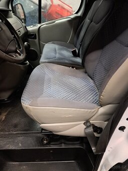 RENAULT TRAFIC 2.0 DCI+++NOVÁ SPOJKA - 6