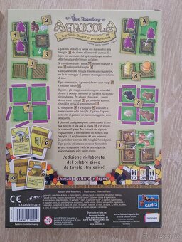 NOVÁ Agricola 2018 IT verze (CZ překlady na webu) - 6