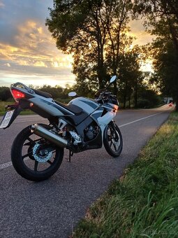 Prodám motorku - 6