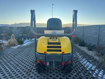 Wacker Neuson 1001 kolový dumper 1T - 6