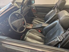 Mercedes SL 500, 240 kW top. - 6