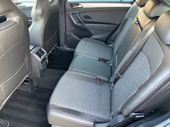 Seat Tarraco 2,0TDi 4x4 FR – 2021 – DSG – VIRTUAL, DCC, ACC - 6