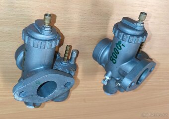 Predám karburátory Bing 1/24/27 a 2/26/15 - 6