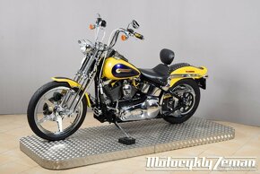 Harley-Davidson FXSTSI Softail Springer 2004 - 6