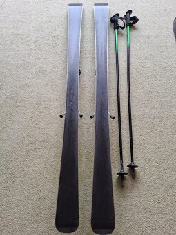 Juniorské sjezdové lyže 150cm Elan - 6