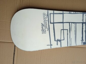 Snowboard  Unic  Jewell148 cm - 6