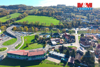 Prodej zahrady, 601 m², Zlín - 6