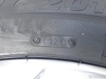 5x120 R16C zimna sada Volkswagen Multivan Transporter - 6