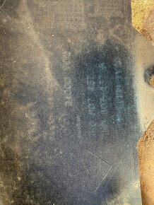 Přední Nárazník a6 c8 - 6