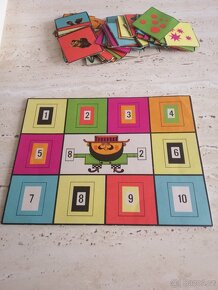 Stolní hra Dobré Počty Loto - 6