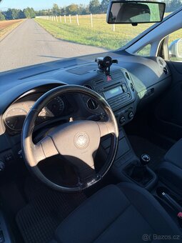 VW Golf plus 1.9tdi 77kw - 6